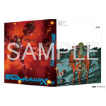 新規描き下ろし デジジャケット