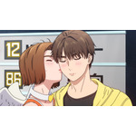 冬アニメ「MFゴースト 3rd Season」第28話「2人のファーストキス」場面カット＆あらすじ 画像