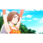 『MFゴースト 3rd Season』第28話 場面カット（C）しげの秀一・講談社／MFゴースト製作委員会