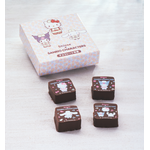 塩瀬総本家「サンリオキャラクターズ チョコレート羊羹」