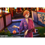 「文スト」中原中也が浴衣でデートのお誘い…？エモかっこいい1/7スケールフィギュアが登場！ 画像