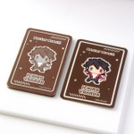 Cake.jp『ヒプノシスマイク -Division Rap Battle-』カード付き 山田 一郎 デザインチョコレート