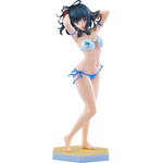 「POP UP PARADE BEACH QUEENS 劇場版『グリッドマン ユニバース』 宝多 六花 L size 完成品フィギュア」