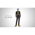 【夜乃 夢知郎】キャラクターPV｜I.ADORE サムネイル