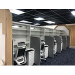 「サンライズ」制作フロア