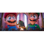 映画『ザ・スーパーマリオギャラクシー・ムービー』場面写真