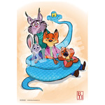 『ズートピア2』入場者プレゼント【第6弾】イメージ