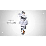 「ヒプマイ」「カリスマ」に次ぐキャラコンテンツ「I.ADORE（アイアドア）」6人目は音明白黒熊（CV.宮崎雅也）「お金がないなら稼げばいいアルよ」 画像