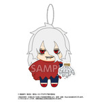 アニメ『僕のヒーローアカデミア』 ぶるぶるずぬいぐるみマスコット2（死柄木 弔）