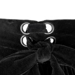 「ニーア オートマタ Ver1.1a 2B アイコニック スカート」クルーエル ブラック