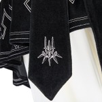 「ニーア オートマタ Ver1.1a 2B アイコニック スカート」クルーエル ブラック