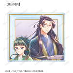 「トレーディング Ani-Art aqua label アクリルカード」購入特典