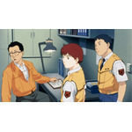 『WXIII 機動警察パトレイバー』場面写