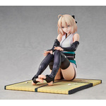 「Fate/Grand Order セイバー/沖田総司 最終再臨Ver. 1/7スケール 完成品フィギュア」