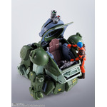 「HI-METAL R スコープドッグ」17,600円（税込）