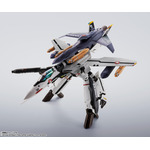 HI-METAL R　VF-0Sフェニックス(ロイ・フォッカー機) ＋ QF-2200D-B ゴースト