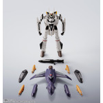 HI-METAL R　VF-0Sフェニックス(ロイ・フォッカー機) ＋ QF-2200D-B ゴースト