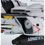 HI-METAL R　VF-0Sフェニックス(ロイ・フォッカー機) ＋ QF-2200D-B ゴースト