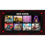 「Next on Netflix 2026」アニメラインナップ