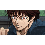 Netflixシリーズ『刃牙道』場面写真(刃牙)(C) 板垣恵介(秋田書店)/刃牙道製作委員会