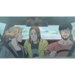 冬アニメ『ダーウィン事変』第4話「ONE」先行場面カット