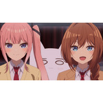 冬アニメ『真夜中ハートチューン』第4話先行場面カット