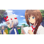 冬アニメ『真夜中ハートチューン』第4話先行場面カット