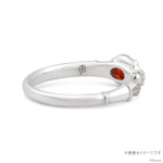 マジカルペンリング「スカラビア寮」刻印イメージ（「カリム・アルアジーム」モデル）