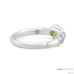 マジカルペンリング「ディアソムニア寮」刻印イメージ（「マレウス・ドラコニア」モデル）