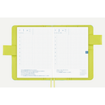 たっぷり書ける、定番の1日1ページ