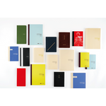 好みにあわせてタイプを選べる、手帳本体