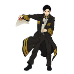 三角青輝キャラクタービジュアル