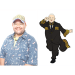 平殿器役：長嶝高士