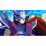 冬アニメ『鎧真伝サムライトルーパー』第4話「魂伐闘」先行場面カット