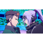 冬アニメ『鎧真伝サムライトルーパー』第4話「魂伐闘」先行場面カット