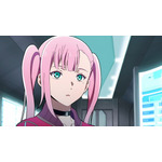 冬アニメ『鎧真伝サムライトルーパー』第4話「魂伐闘」先行場面カット