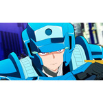 冬アニメ『鎧真伝サムライトルーパー』第4話「魂伐闘」先行場面カット