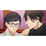 冬アニメ「異世界の沙汰は社畜次第」アレシュ（CV前野智昭）は満身創痍の誠一郎（CV伊東健人）の治療を始めるが…第4話先行カット 画像