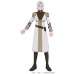 『悲劇の元凶となる最強外道ラスボス女王は民の為に尽くします。Season２』アーサー（cv.榎木淳弥） 新キャラクタービジュアル