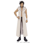 『悲劇の元凶となる最強外道ラスボス女王は民の為に尽くします。Season２』ヴァル（cv.諏訪部順一） 新キャラクタービジュアル