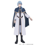 『悲劇の元凶となる最強外道ラスボス女王は民の為に尽くします。Season２』ジルベール（cv.遊佐浩二） 新キャラクタービジュアル