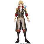 『悲劇の元凶となる最強外道ラスボス女王は民の為に尽くします。Season２』セドリック：cv.緑川 光