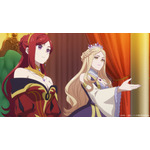 『悲劇の元凶となる最強外道ラスボス女王は民の為に尽くします。Season２』第1弾PV場面写