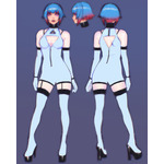 衣装コラボ＆キャスト（撮影可）