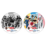 放送30周年記念 TVアニメ「名探偵コナン」展 × 東京ドームシティスペシャルビジュアル缶バッジ