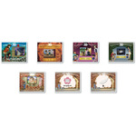 アクリルブロックストラップ（ランダム全7種）