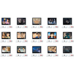 アクリルマグネットvol.2（ランダム全15種）