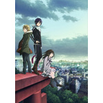 『ノラガミ』作品ビジュアル（C）あだちとか・講談社／ノラガミ製作委員会（C）あだちとか・講談社／ノラガミ ARAGOTO製作委員会