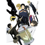 『デュラララ!!×２ 結』(C)2014 成田良悟／ＫＡＤＯＫＡＷＡ アスキー・メディアワークス刊／池袋ダラーズ