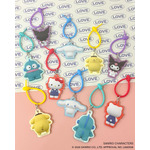 アクリルキーホルダー